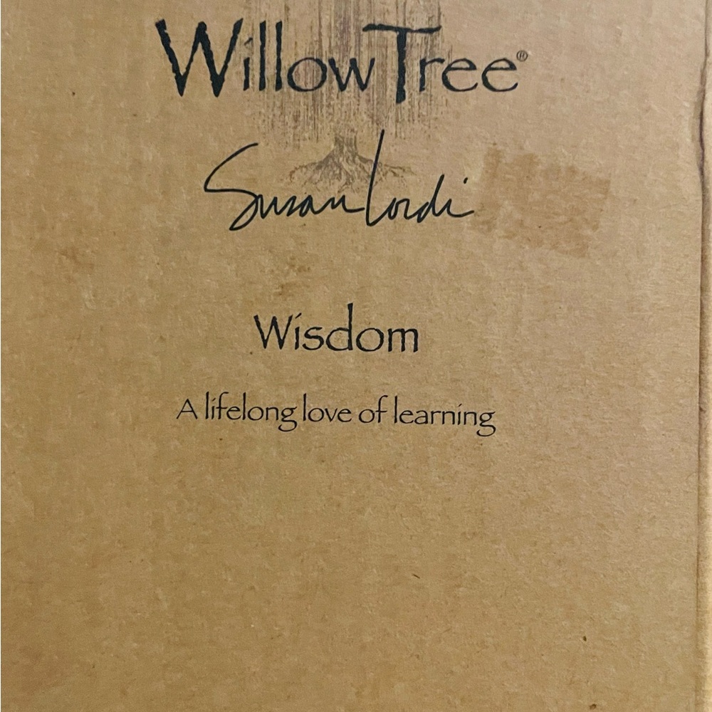 Willow Tree Figurine